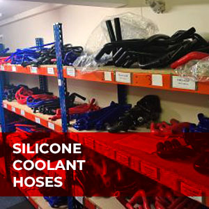 Silicone Coolant Hoses