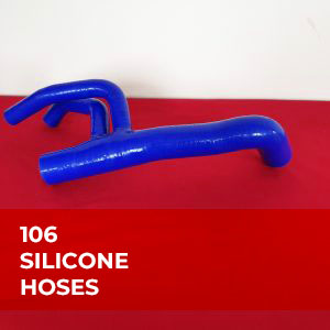 106 Silicone Hoses