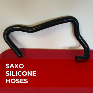 Saxo Silicone Hoses